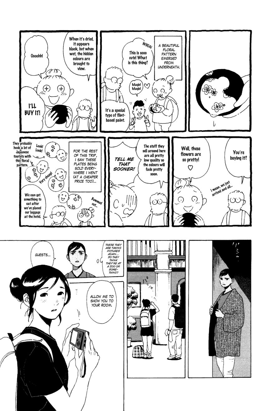 Terrarium in Drawer Chapter 13 page 10 - Chapter 13