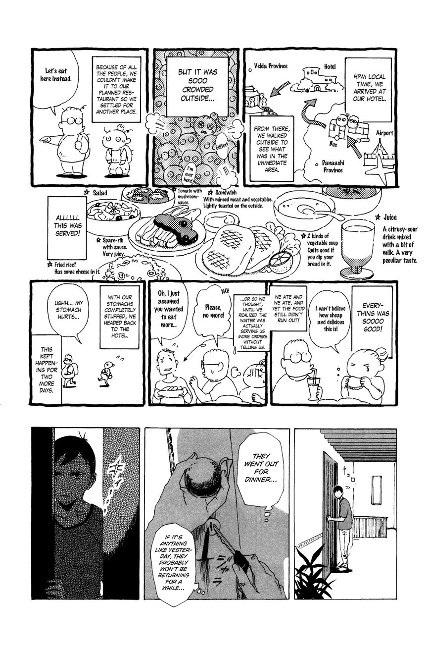 Terrarium in Drawer Chapter 13 page 12 - Chapter 13