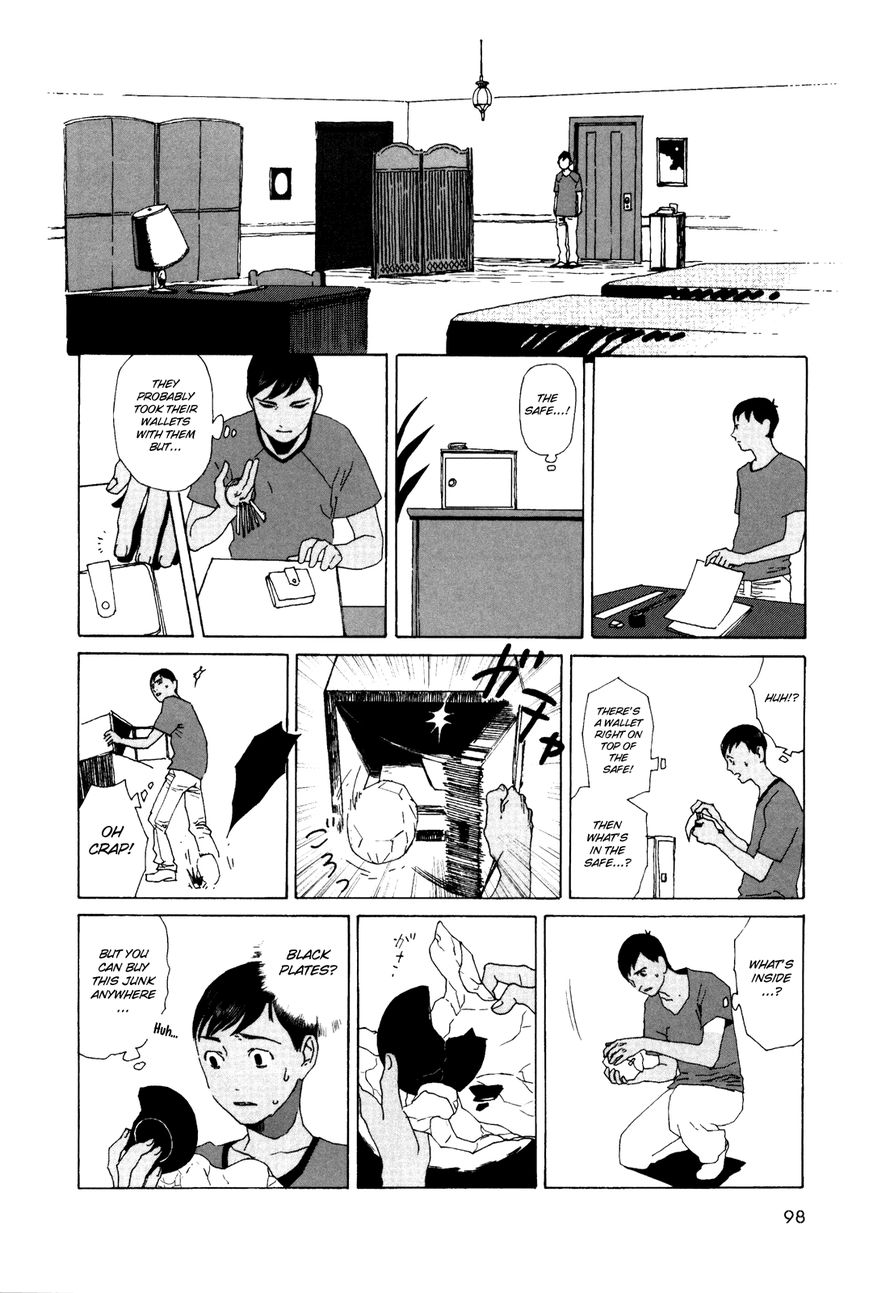 Terrarium in Drawer Chapter 13 page 13 - Chapter 13