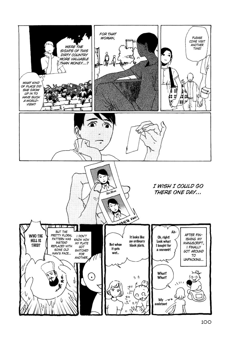 Terrarium in Drawer Chapter 13 page 15 - Chapter 13