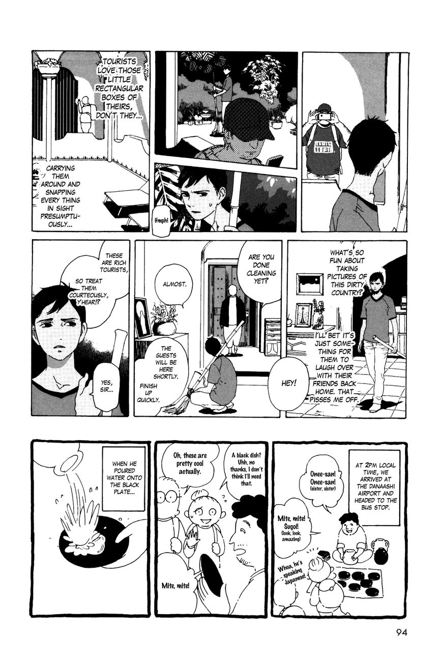 Terrarium in Drawer Chapter 13 page 9 - Chapter 13