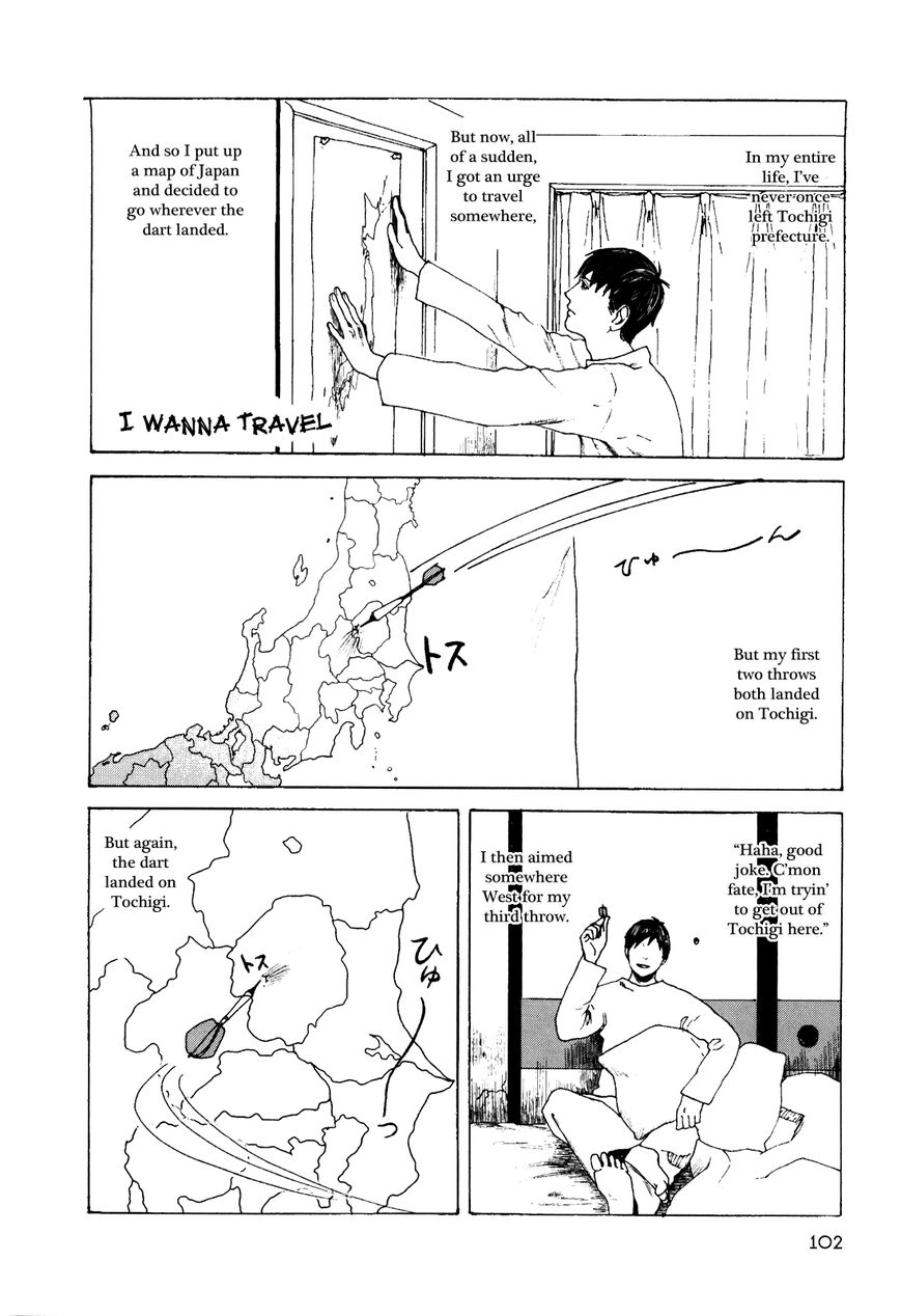 Terrarium in Drawer Chapter 14 page 1 - Chapter 14