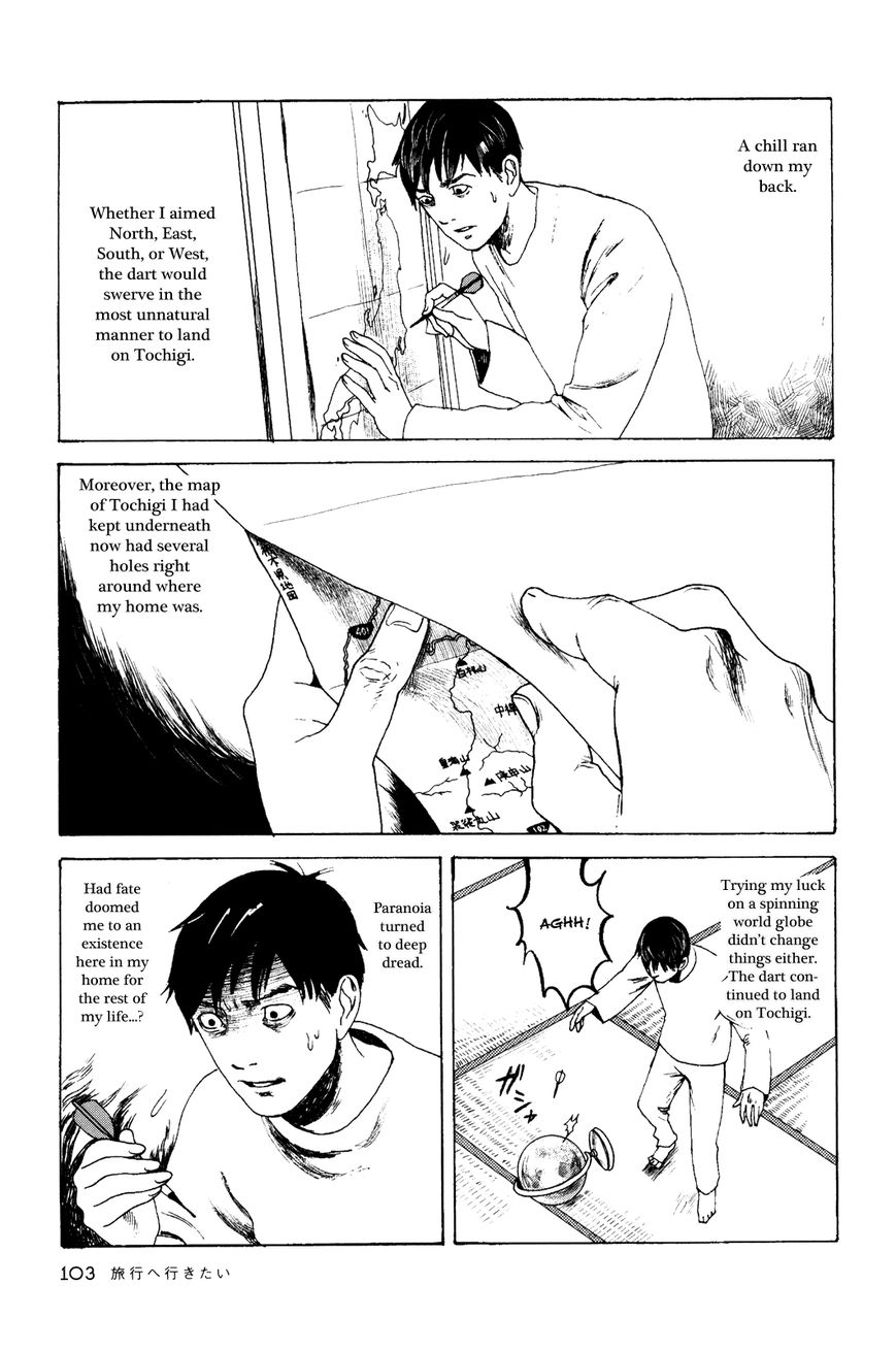 Terrarium in Drawer Chapter 14 page 2 - Chapter 14