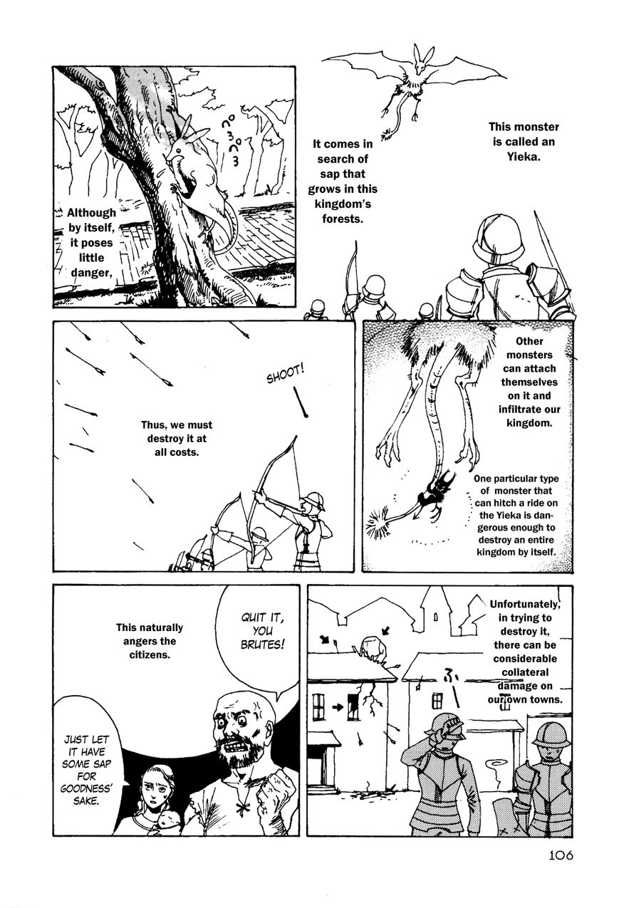 Terrarium in Drawer Chapter 14 page 5 - Chapter 14