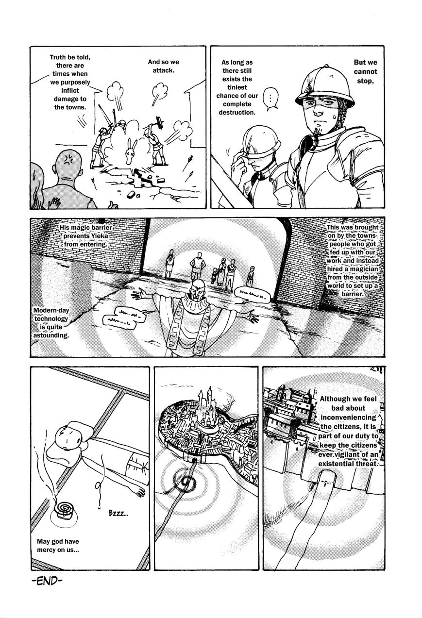 Terrarium in Drawer Chapter 14 page 6 - Chapter 14