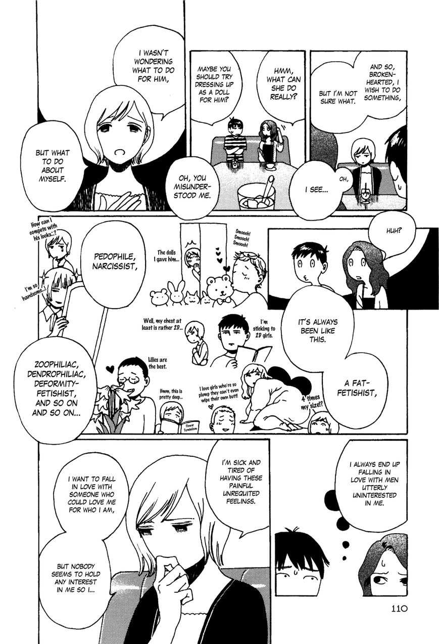 Terrarium in Drawer Chapter 15 page 2 - Chapter 15
