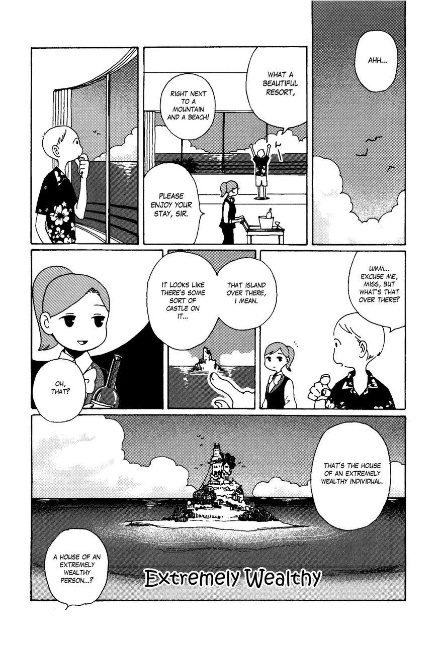 Terrarium in Drawer Chapter 16 page 1 - Chapter 16