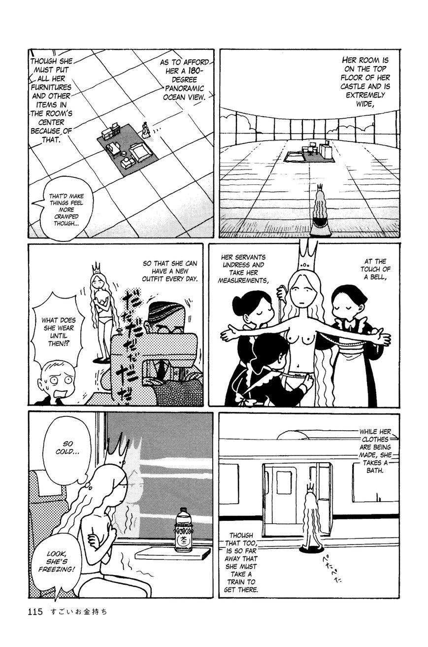 Terrarium in Drawer Chapter 16 page 3 - Chapter 16