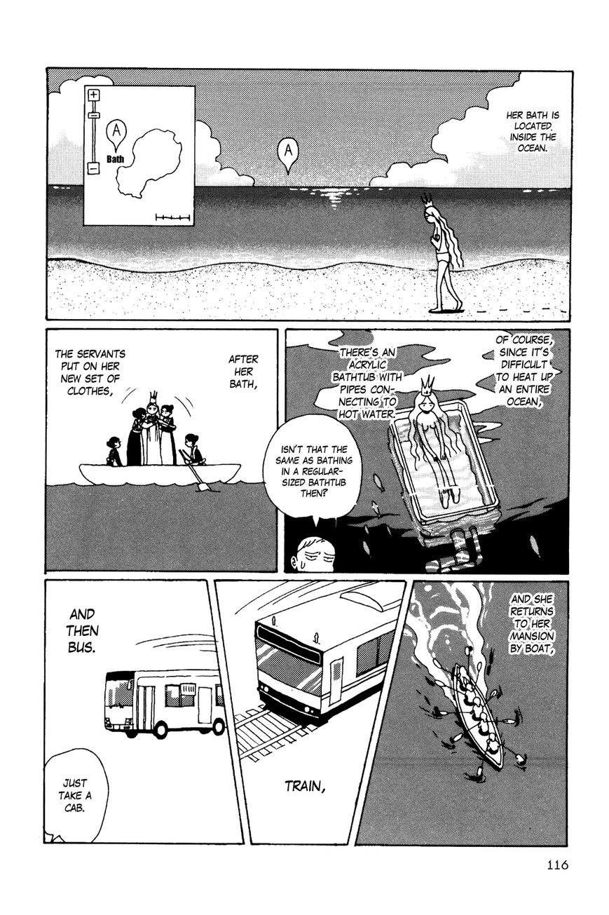 Terrarium in Drawer Chapter 16 page 4 - Chapter 16