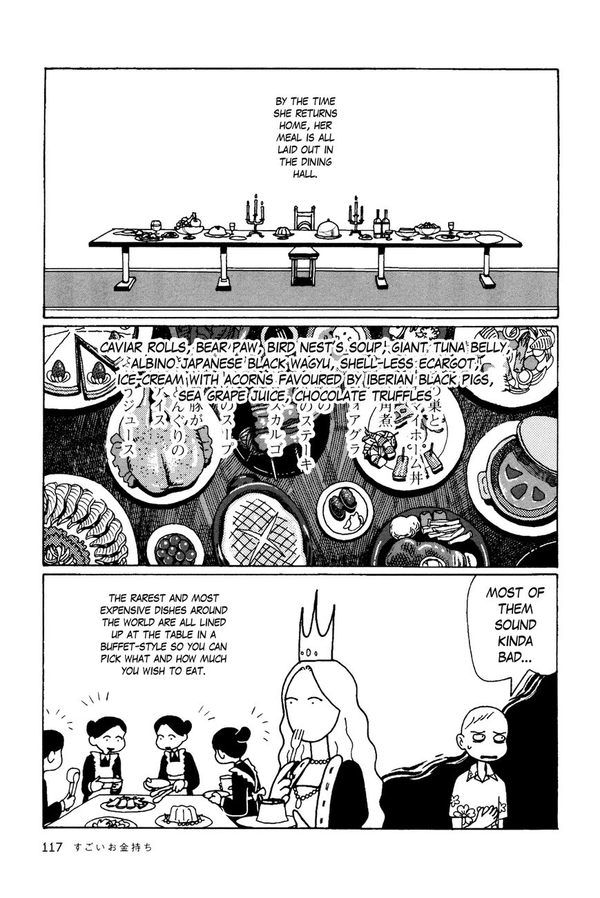 Terrarium in Drawer Chapter 16 page 5 - Chapter 16