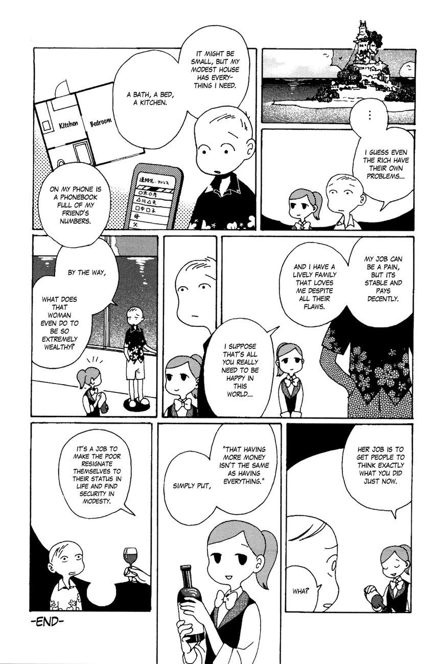 Terrarium in Drawer Chapter 16 page 8 - Chapter 16