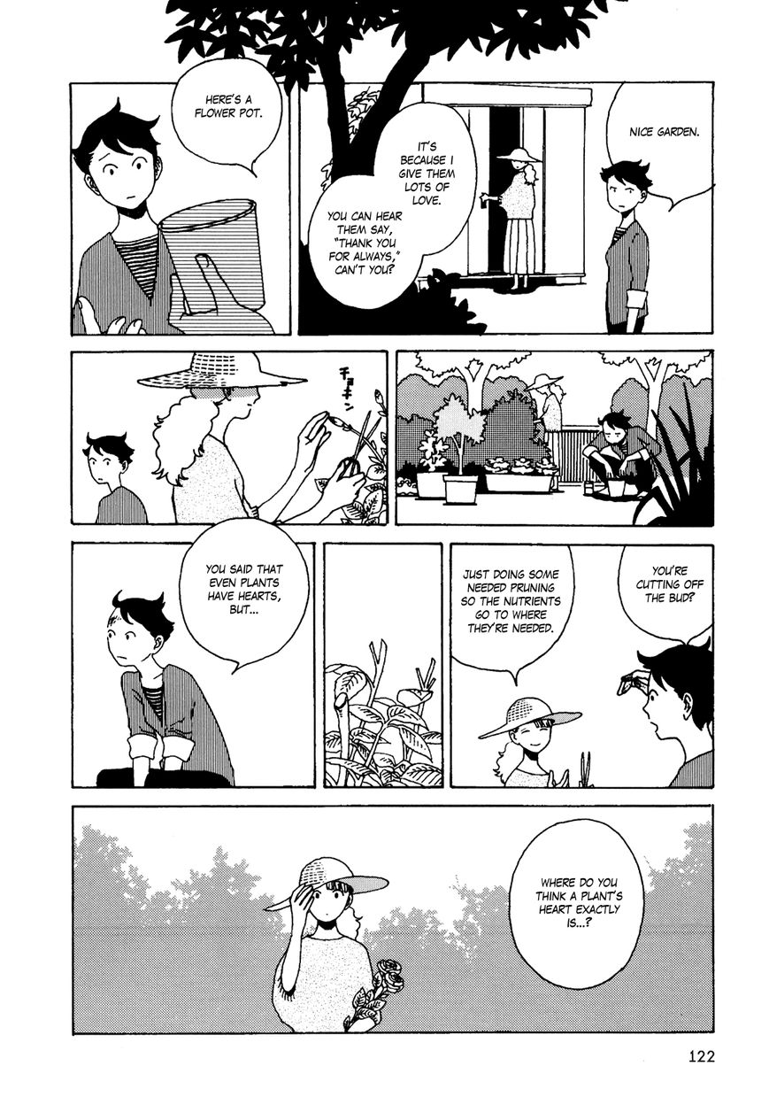 Terrarium in Drawer Chapter 17 page 2 - Chapter 17