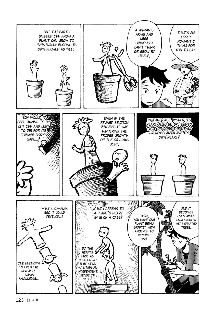 Terrarium in Drawer Chapter 17 page 3 - Chapter 17