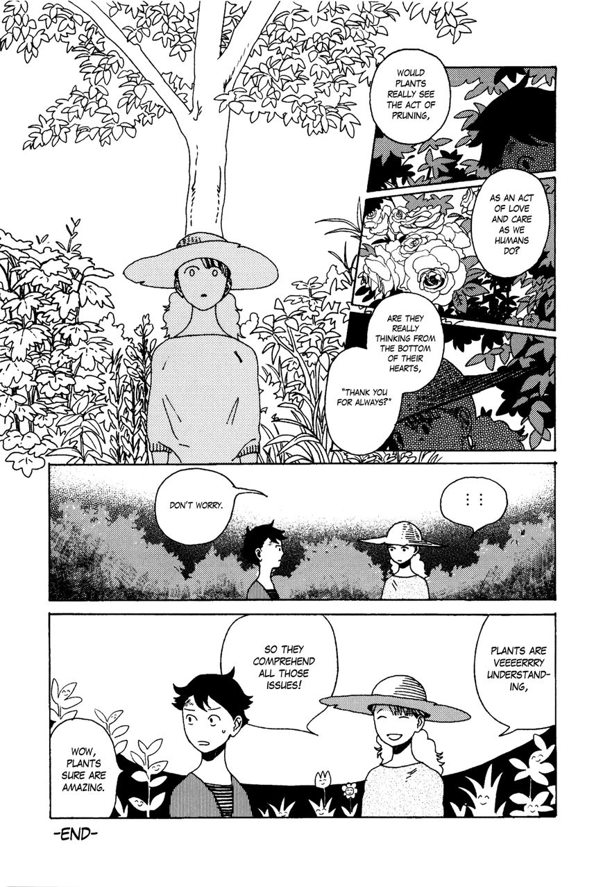 Terrarium in Drawer Chapter 17 page 4 - Chapter 17