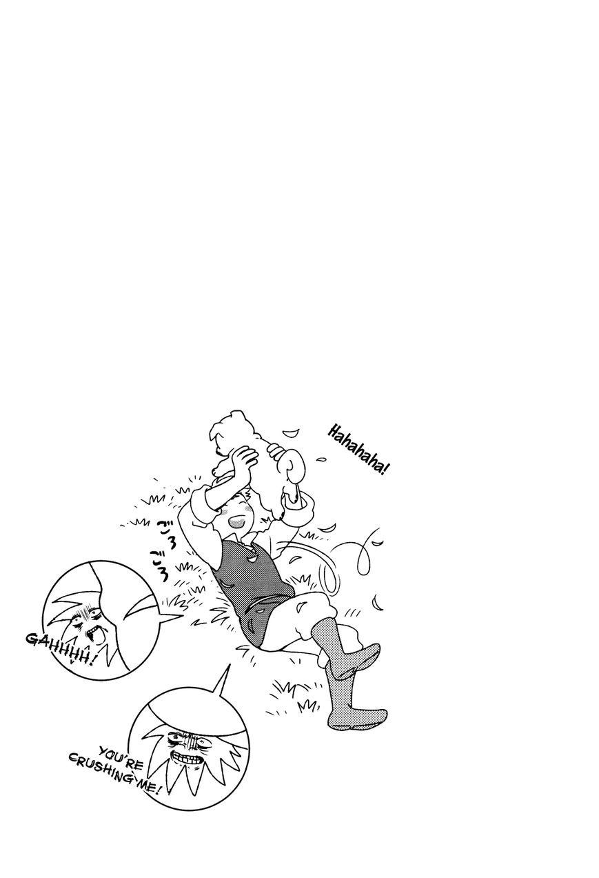 Terrarium in Drawer Chapter 17 page 5 - Chapter 17