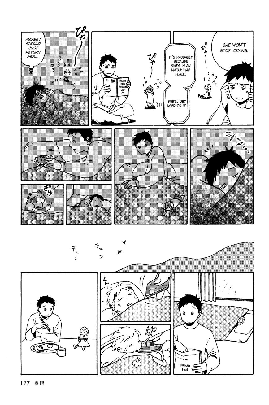 Terrarium in Drawer Chapter 18 page 2 - Chapter 18