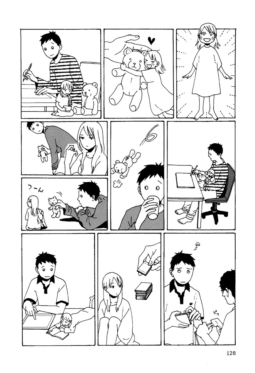 Terrarium in Drawer Chapter 18 page 3 - Chapter 18