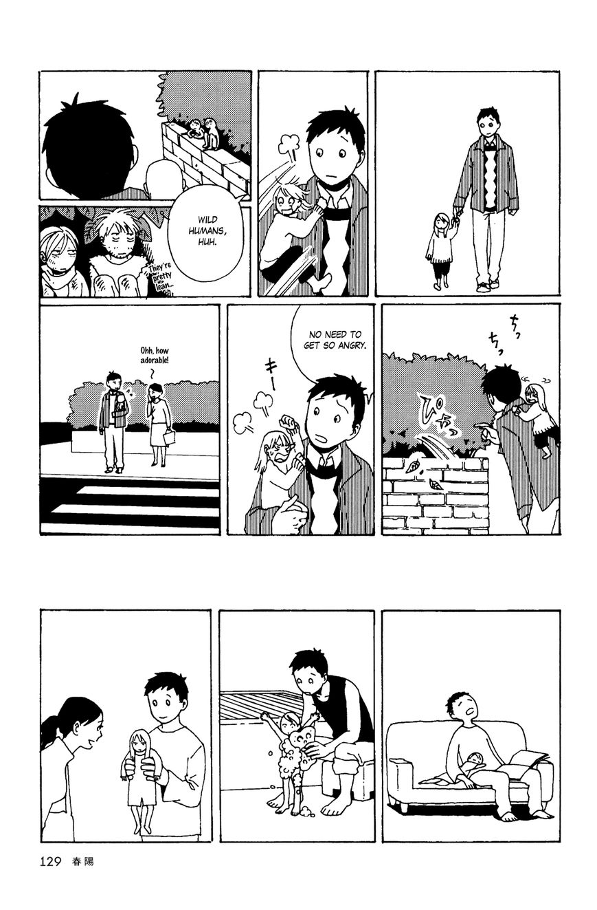 Terrarium in Drawer Chapter 18 page 4 - Chapter 18