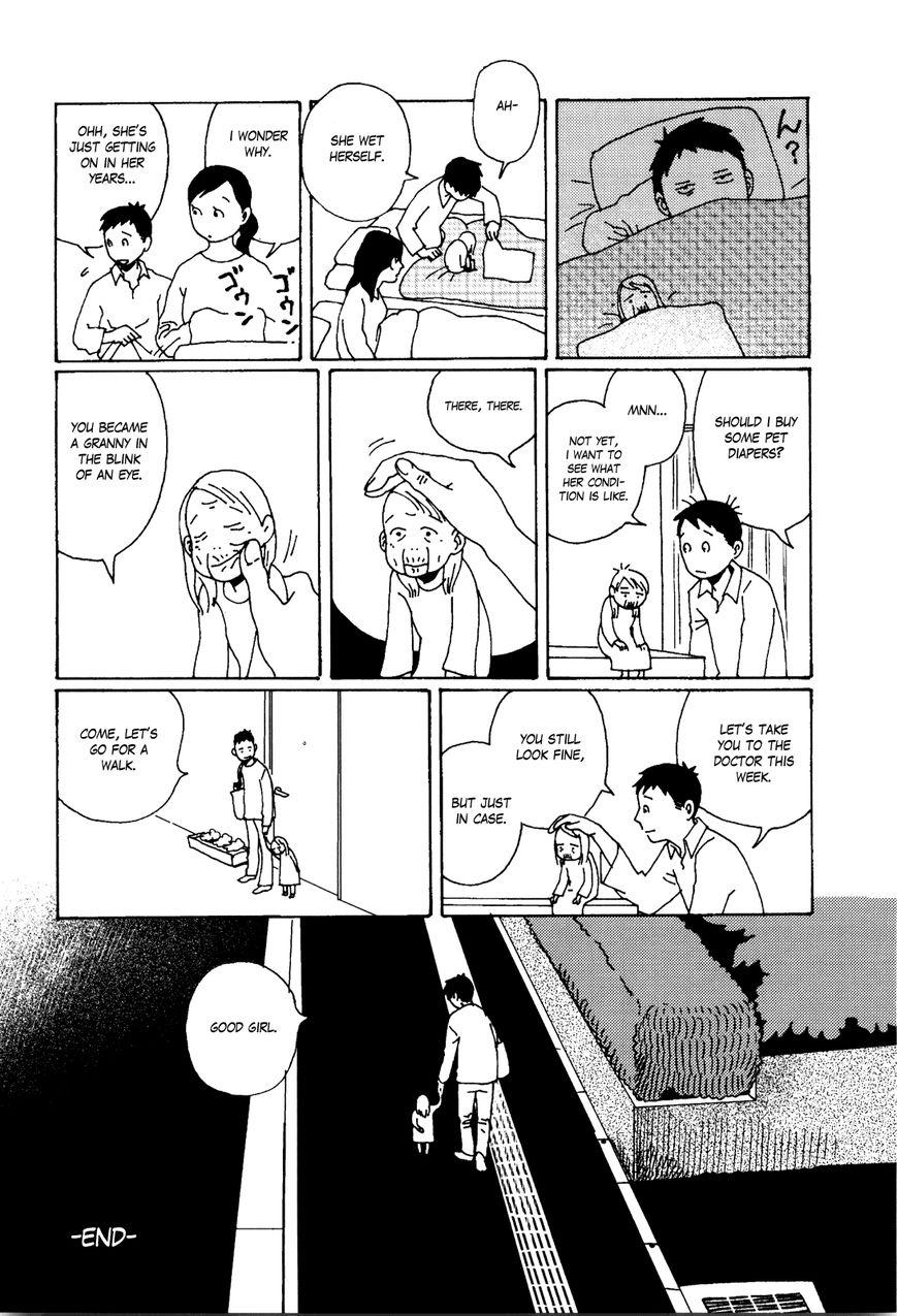 Terrarium in Drawer Chapter 18 page 6 - Chapter 18