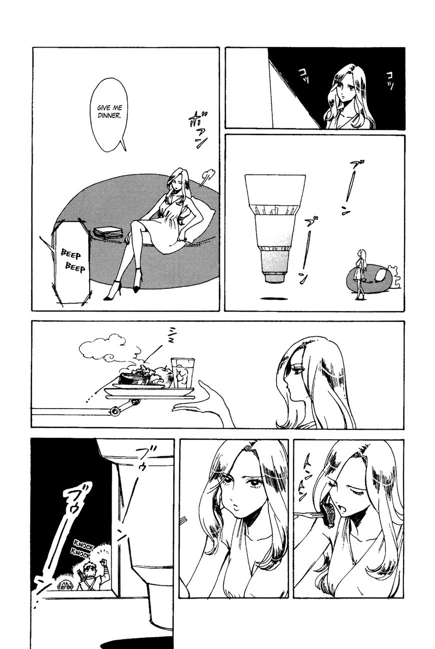 Terrarium in Drawer Chapter 19 page 2 - Chapter 19