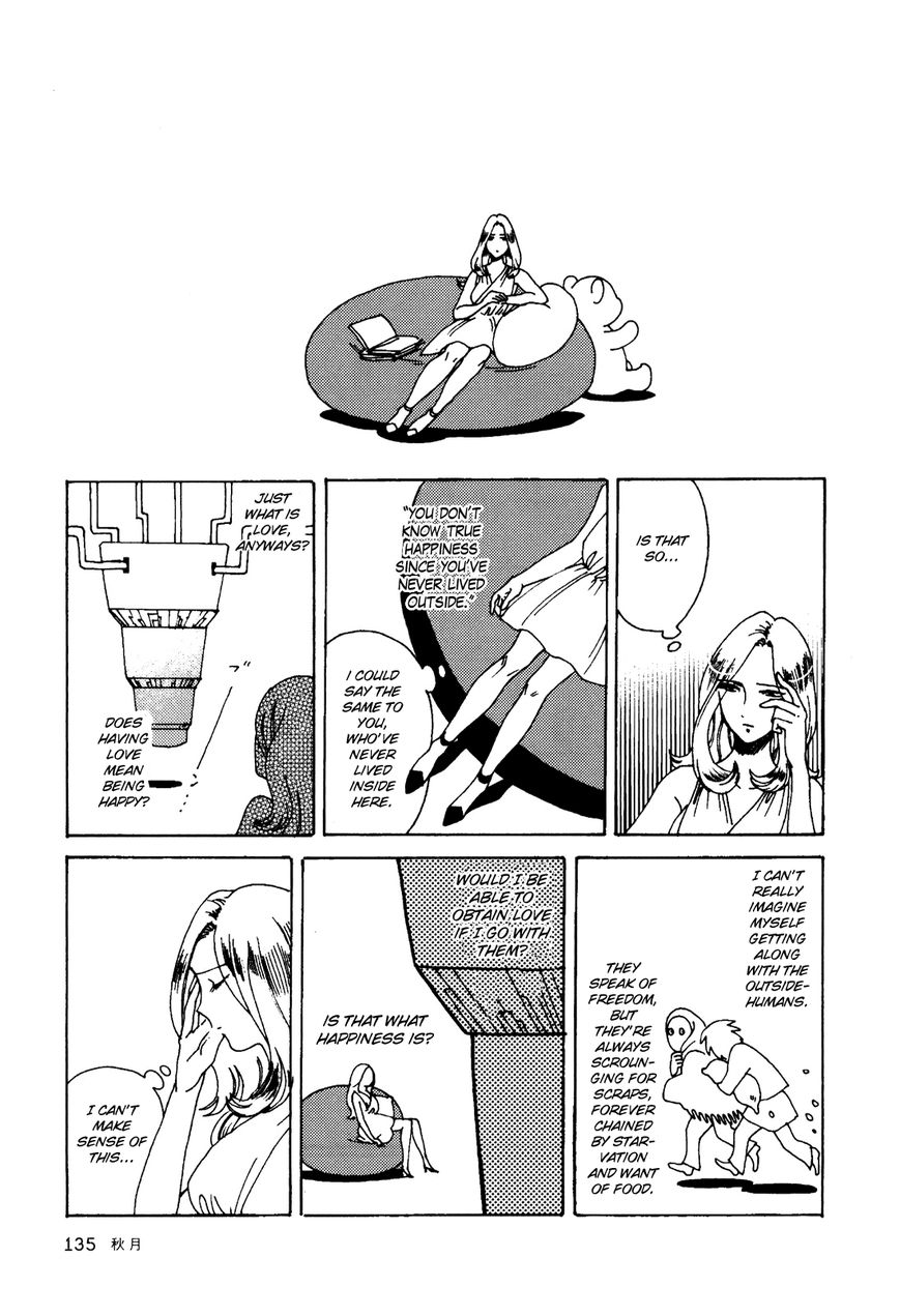 Terrarium in Drawer Chapter 19 page 4 - Chapter 19