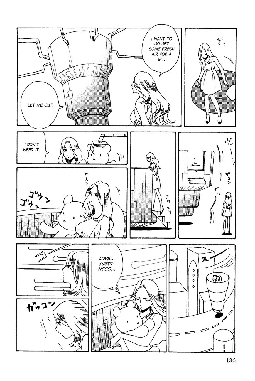 Terrarium in Drawer Chapter 19 page 5 - Chapter 19