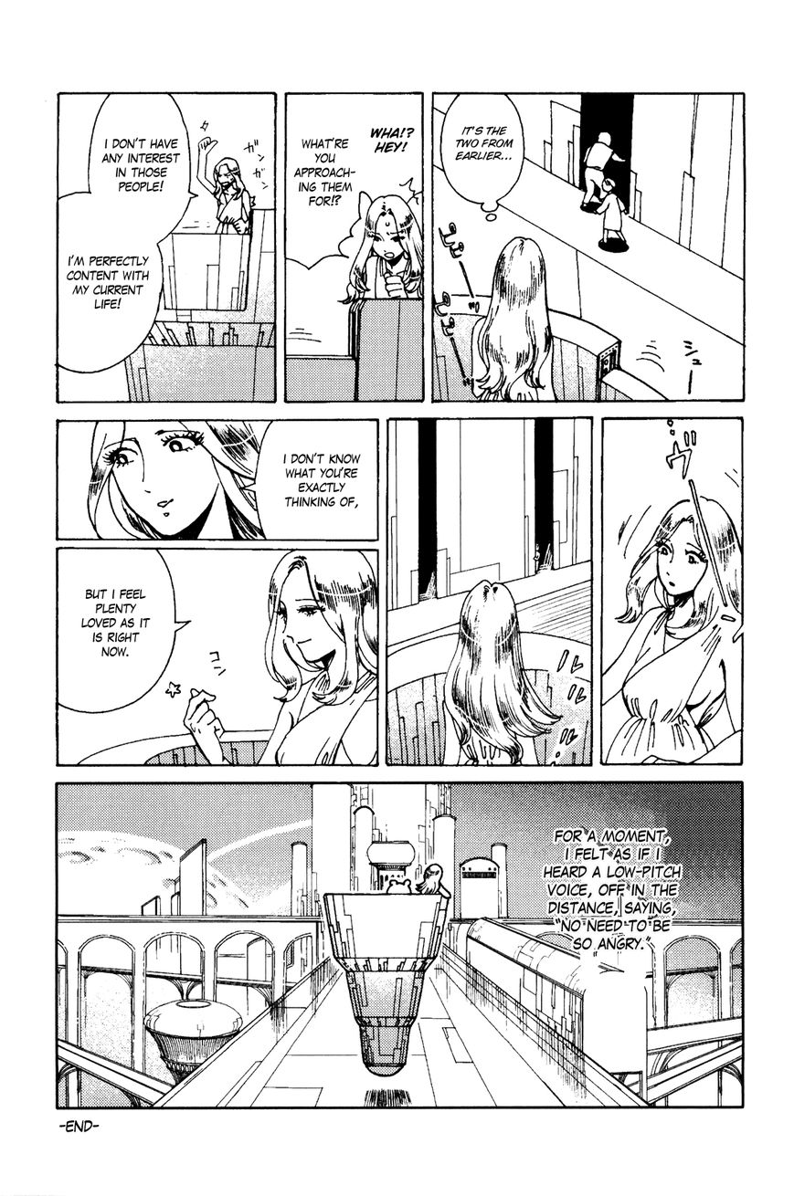 Terrarium in Drawer Chapter 19 page 6 - Chapter 19