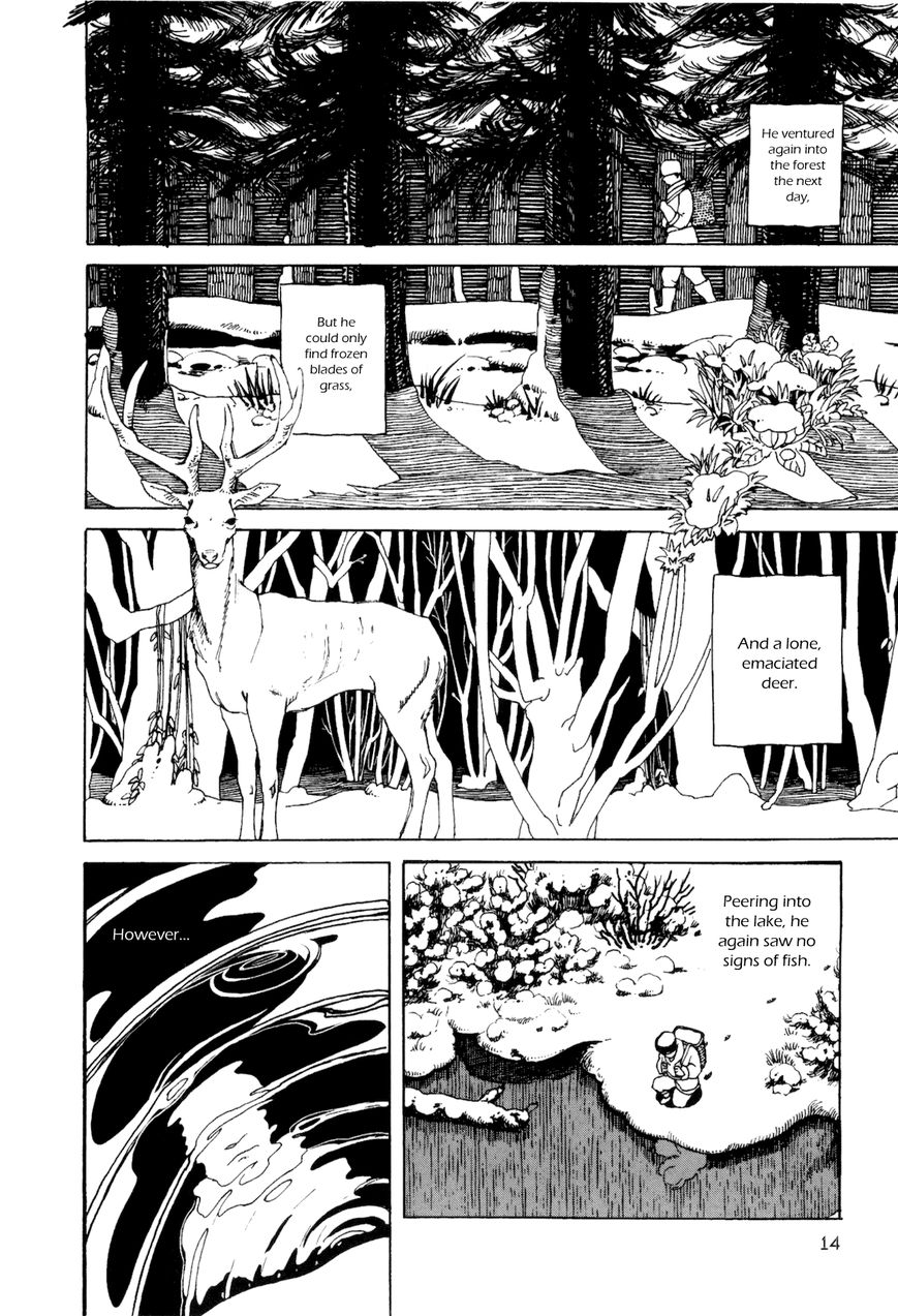 Terrarium in Drawer Chapter 2 page 4 - Chapter 2 : The Spring in the Lake