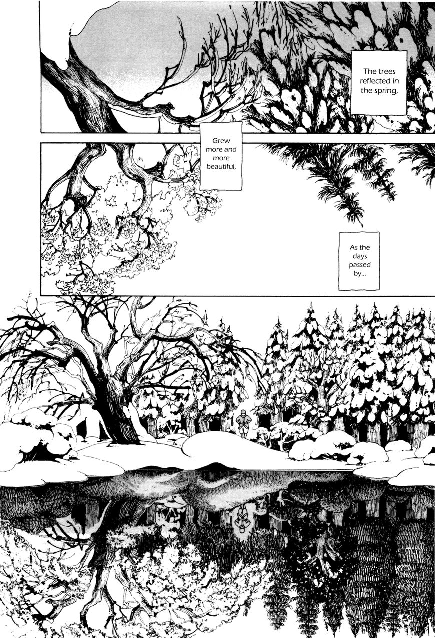 Terrarium in Drawer Chapter 2 page 6 - Chapter 2 : The Spring in the Lake