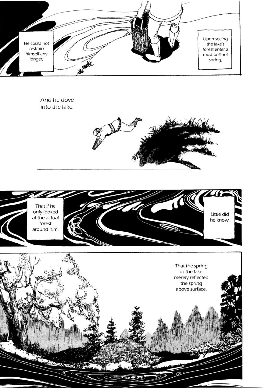 Terrarium in Drawer Chapter 2 page 7 - Chapter 2 : The Spring in the Lake