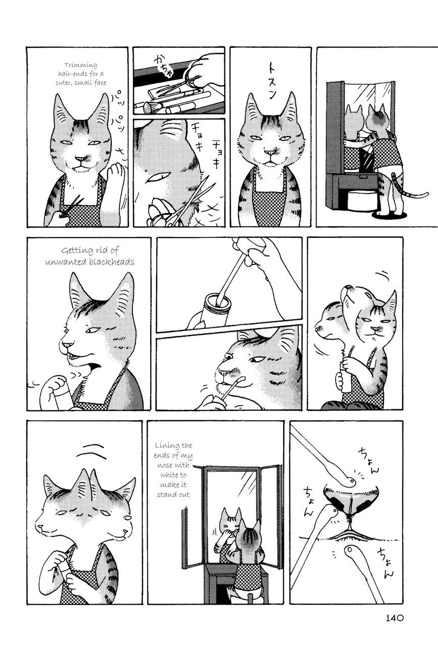 Terrarium in Drawer Chapter 20 page 2 - Chapter 20