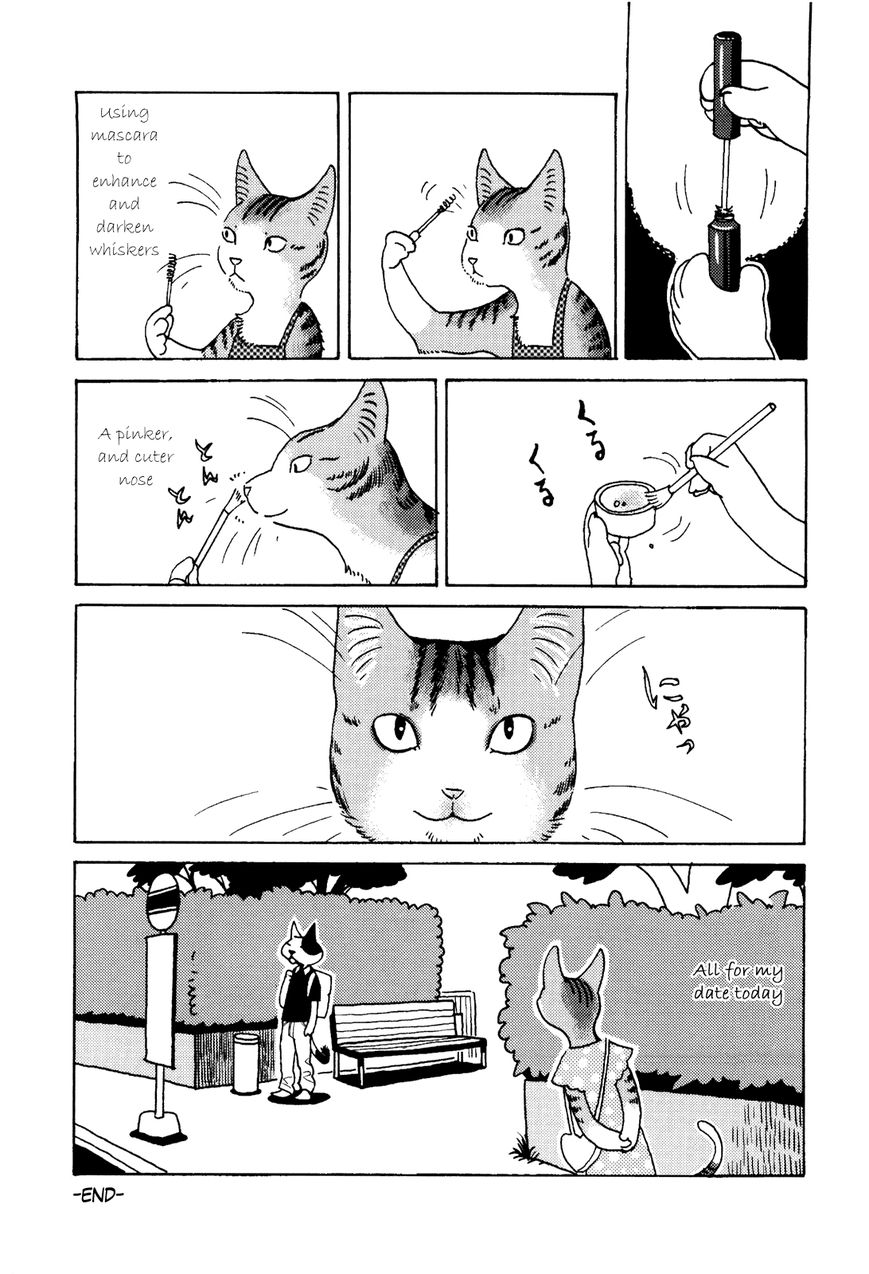 Terrarium in Drawer Chapter 20 page 4 - Chapter 20