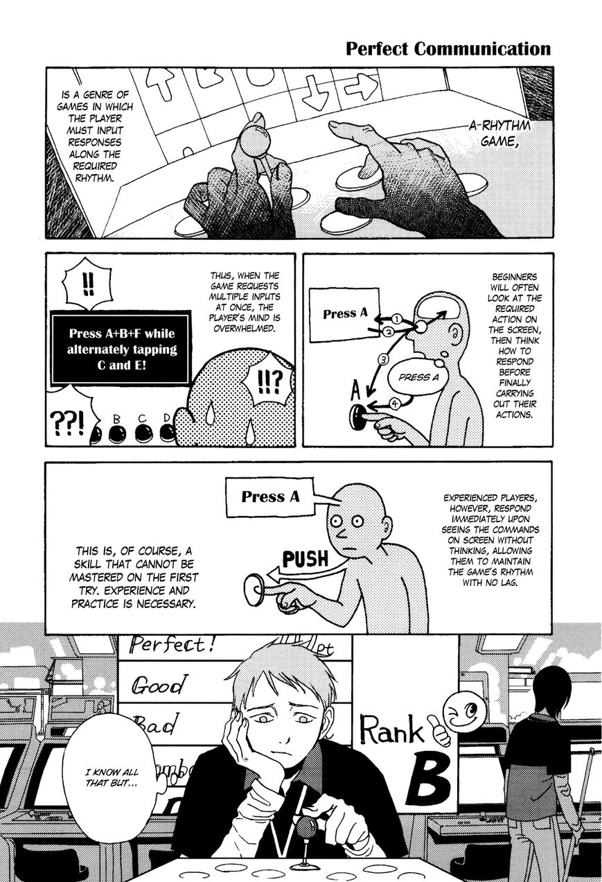 Terrarium in Drawer Chapter 21 page 1 - Chapter 21