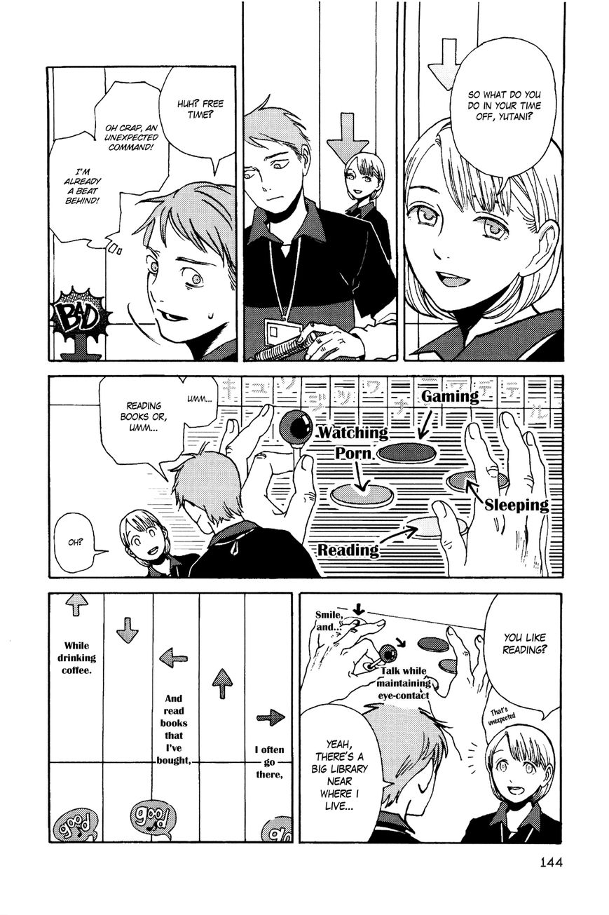 Terrarium in Drawer Chapter 21 page 2 - Chapter 21
