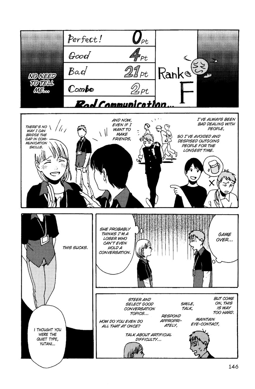 Terrarium in Drawer Chapter 21 page 4 - Chapter 21