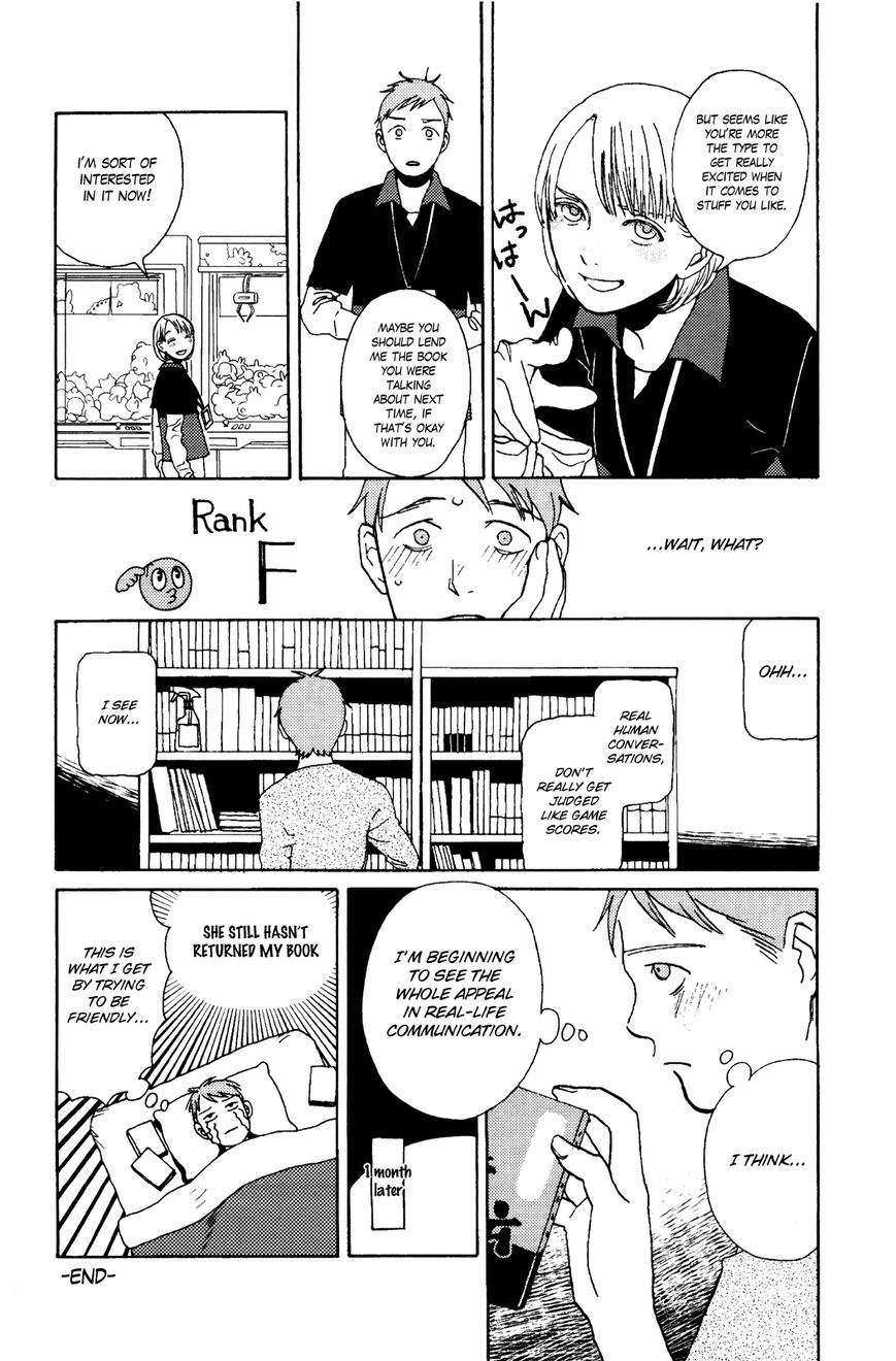 Terrarium in Drawer Chapter 21 page 5 - Chapter 21