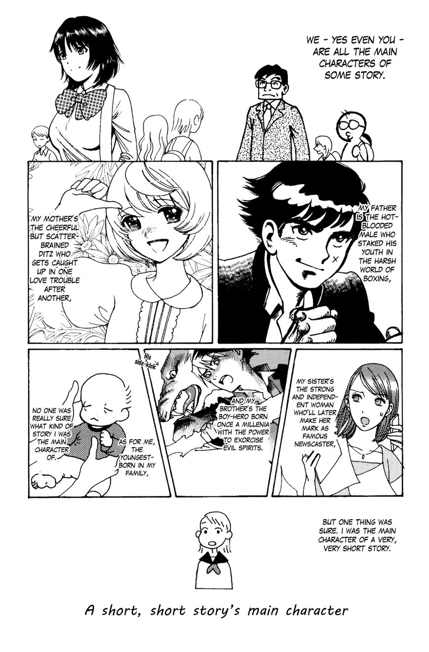 Terrarium in Drawer Chapter 22 page 1 - Chapter 22