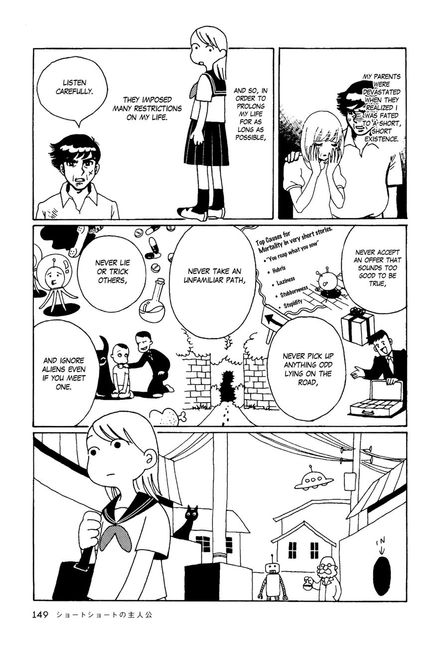 Terrarium in Drawer Chapter 22 page 2 - Chapter 22