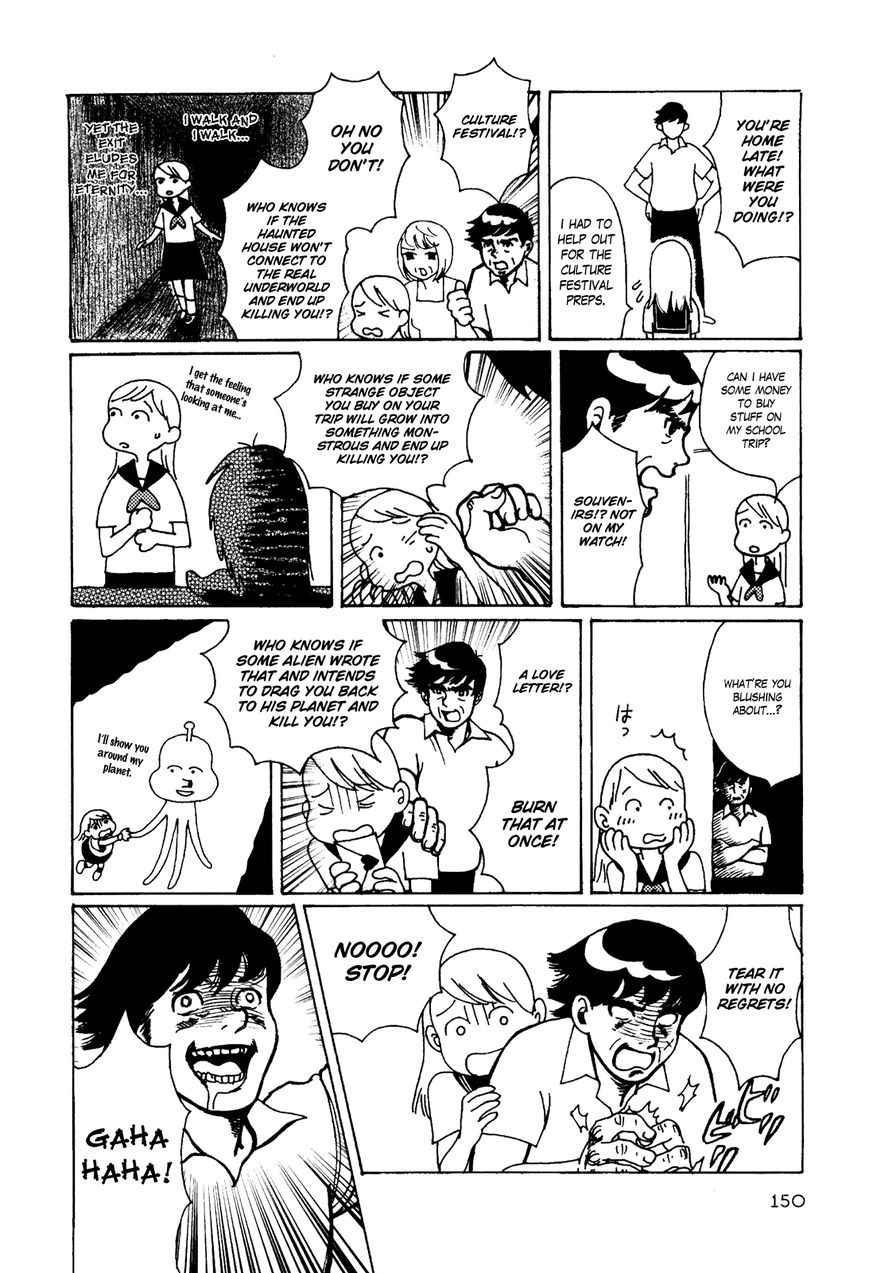 Terrarium in Drawer Chapter 22 page 3 - Chapter 22