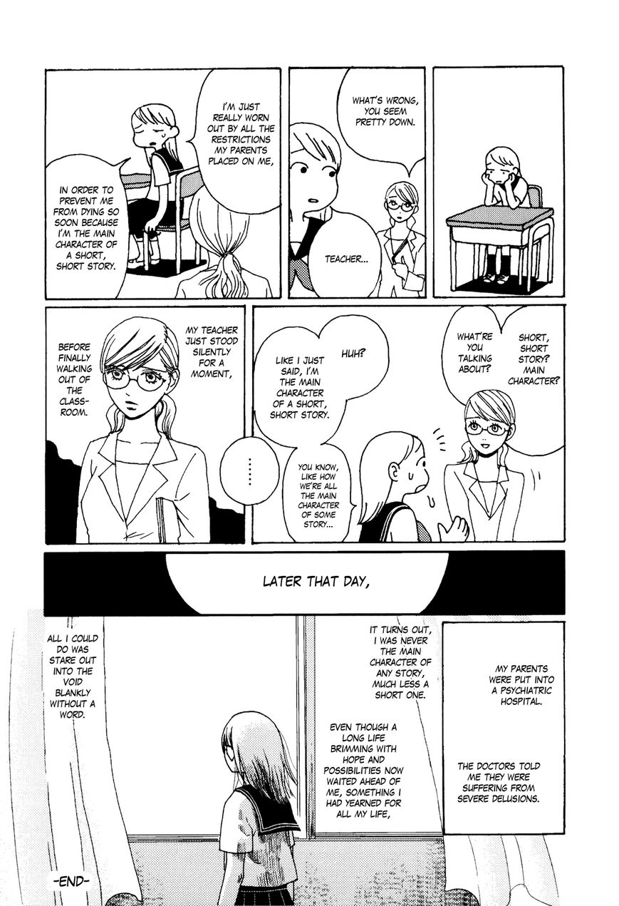 Terrarium in Drawer Chapter 22 page 4 - Chapter 22