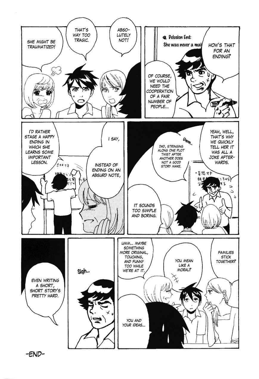 Terrarium in Drawer Chapter 22 page 5 - Chapter 22