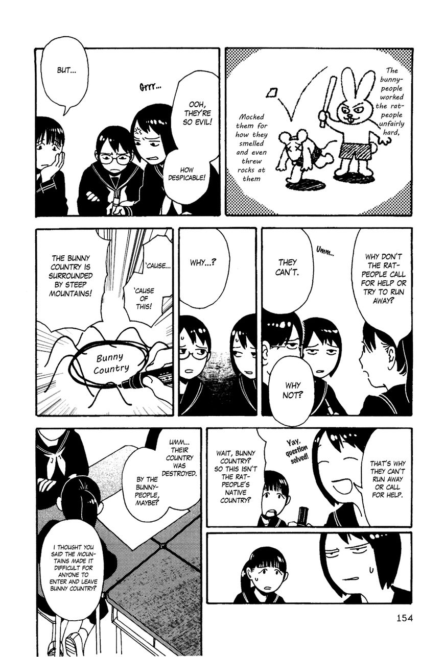 Terrarium in Drawer Chapter 23 page 2 - Chapter 23