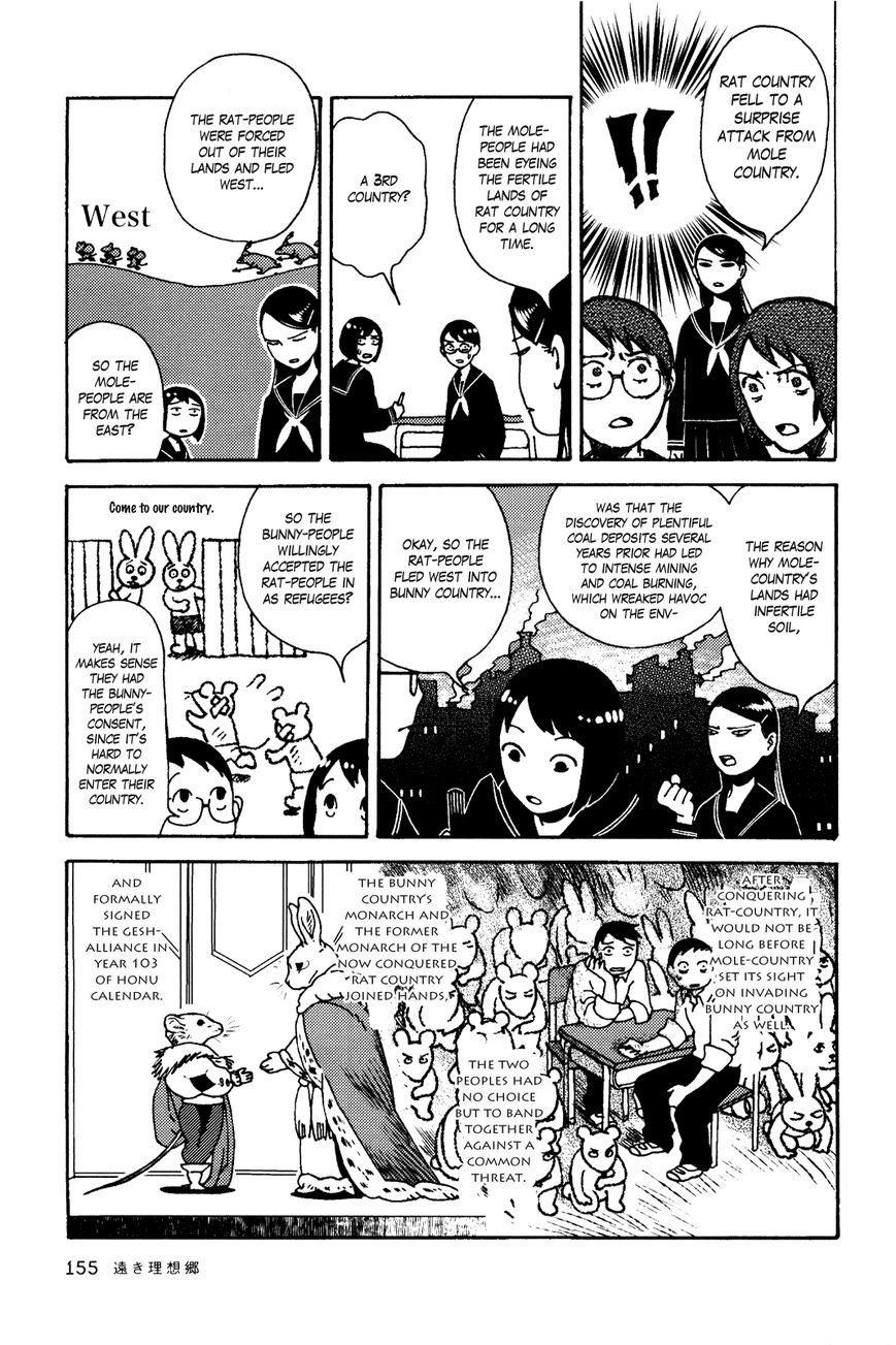 Terrarium in Drawer Chapter 23 page 3 - Chapter 23
