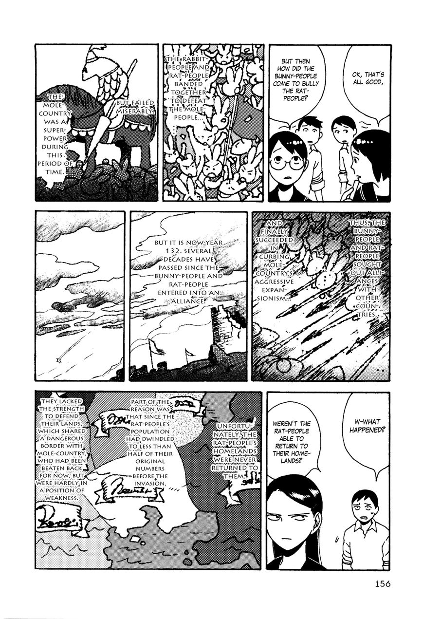 Terrarium in Drawer Chapter 23 page 4 - Chapter 23