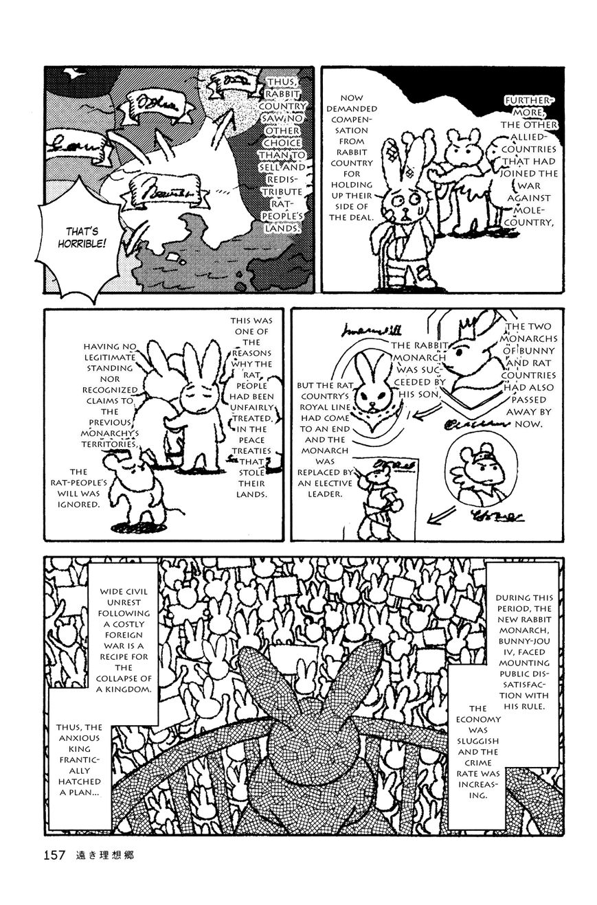 Terrarium in Drawer Chapter 23 page 5 - Chapter 23