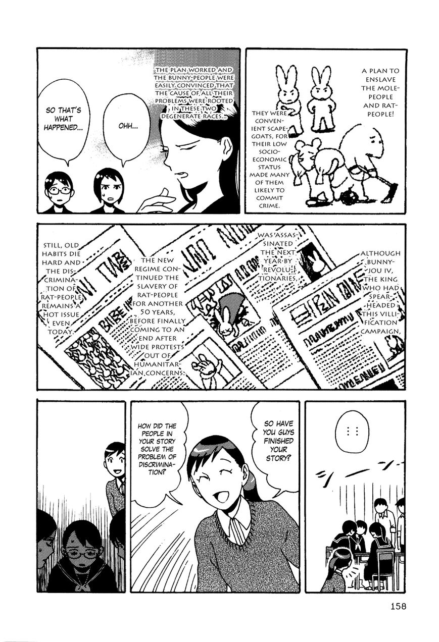 Terrarium in Drawer Chapter 23 page 6 - Chapter 23