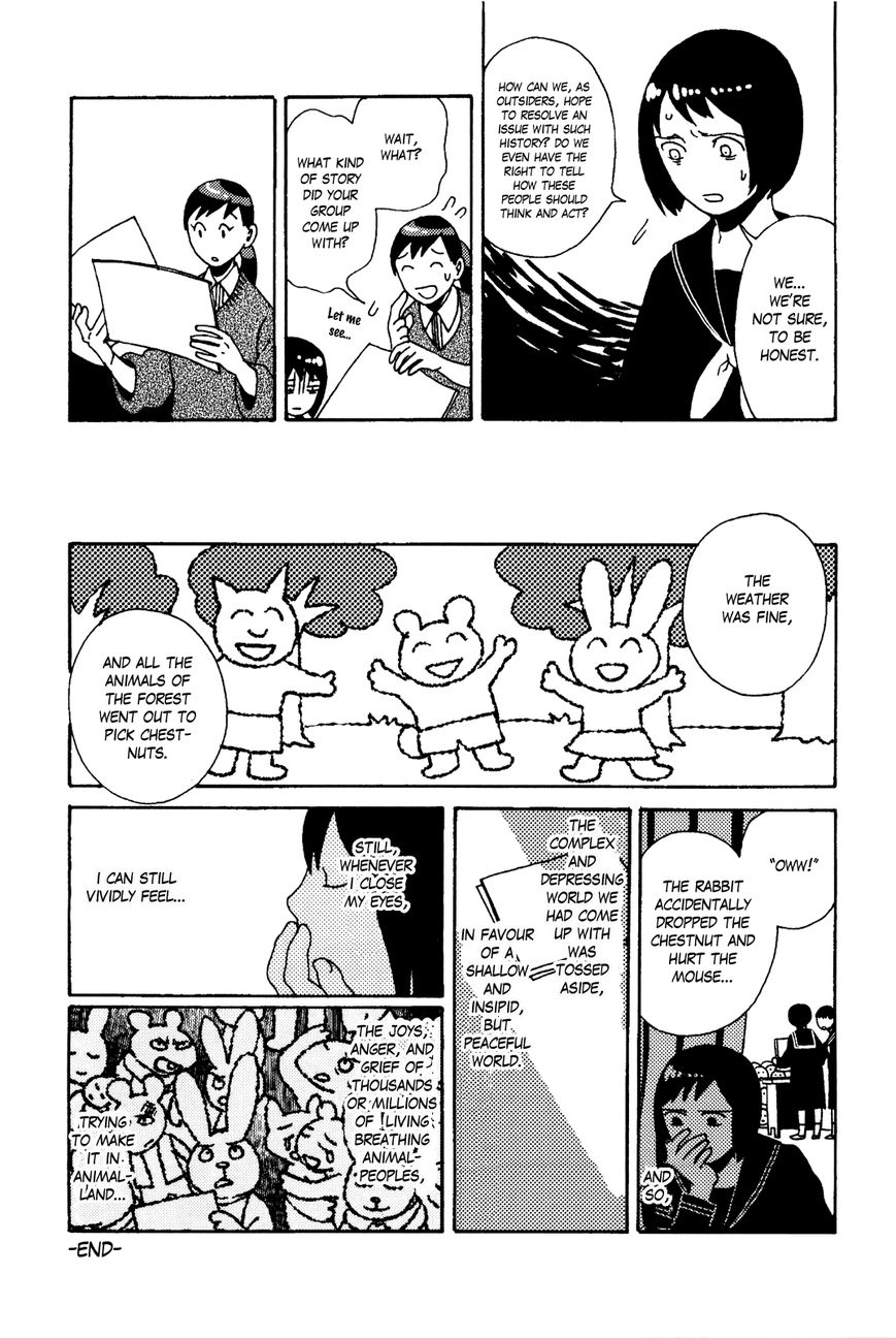 Terrarium in Drawer Chapter 23 page 7 - Chapter 23