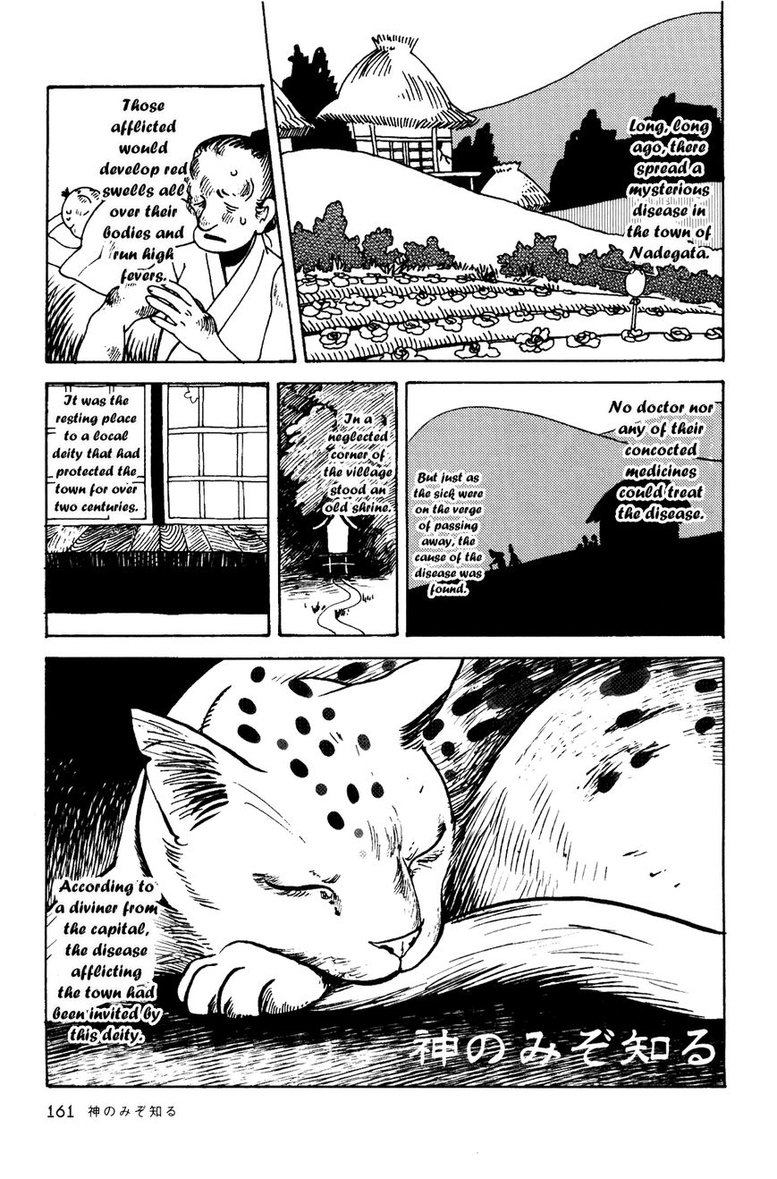 Terrarium in Drawer Chapter 24 page 1 - Chapter 24