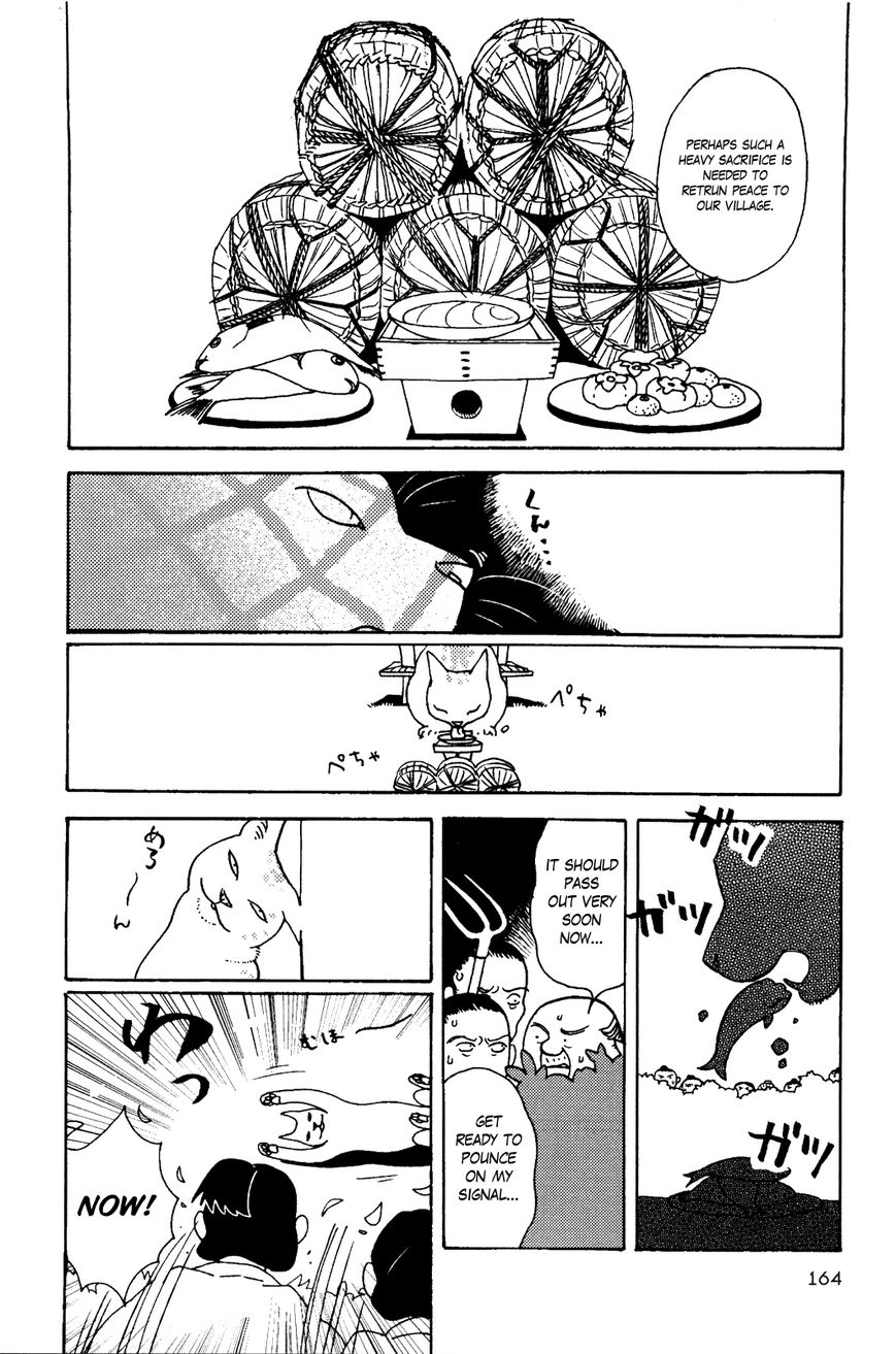 Terrarium in Drawer Chapter 24 page 4 - Chapter 24