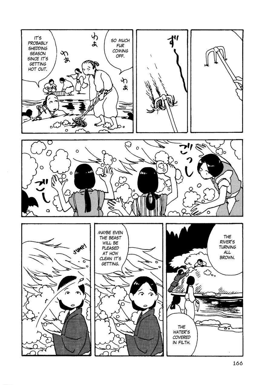 Terrarium in Drawer Chapter 24 page 6 - Chapter 24